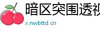 暗区突围透视技巧大揭秘